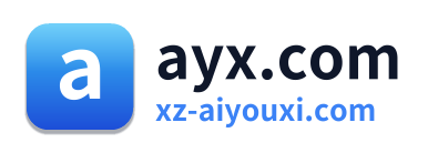 ayx.com 标志